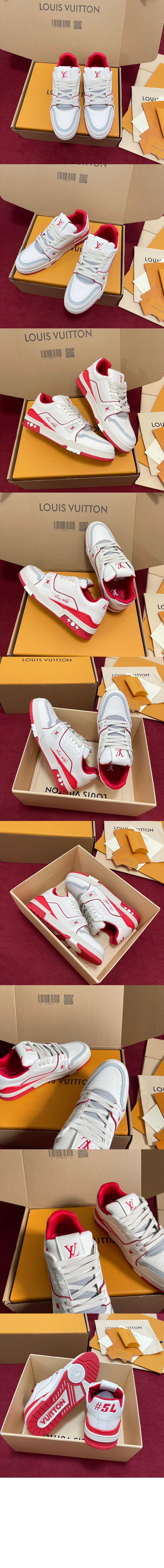 미러급레플리카사이트 | 명품레플리카 전문 쇼핑몰  | 퍼스트원 - 트레이너 스니커즈 1ABFBC > 루이비통