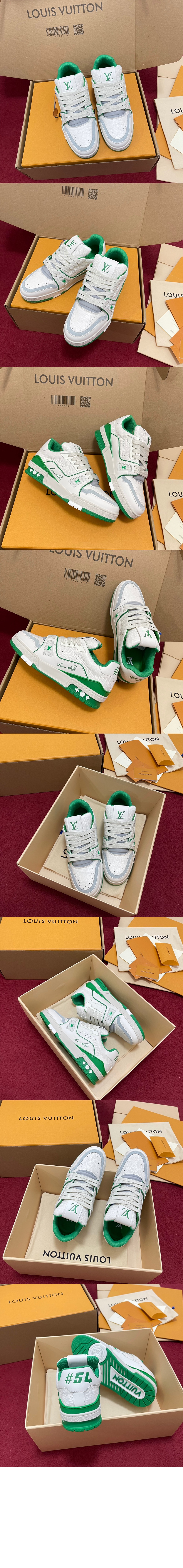 미러급레플리카사이트 | 명품레플리카 전문 쇼핑몰  | 퍼스트원 - 트레이너 스니커즈 1ABFBC > 루이비통