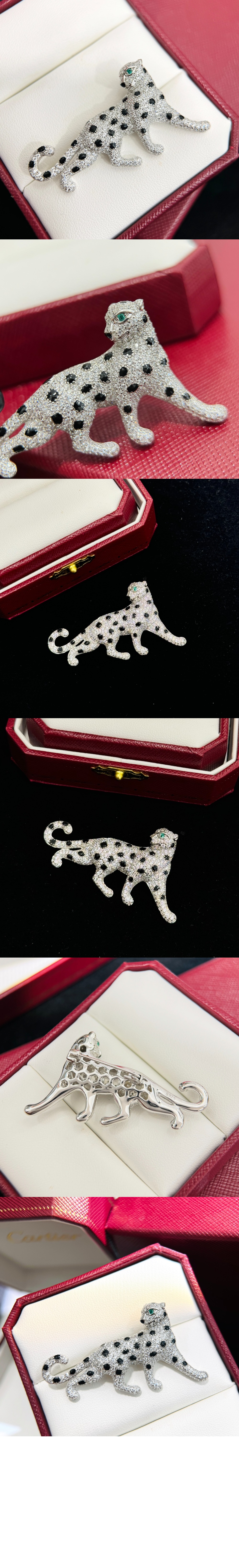 미러급레플리카사이트 | 명품레플리카 전문 쇼핑몰  | 퍼스트원 - 브로치 H5000026 > 까르띠에