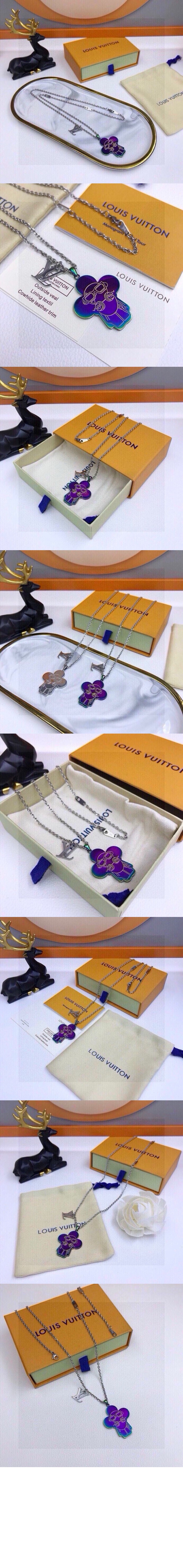 미러급레플리카사이트 | 명품레플리카 전문 쇼핑몰  | 퍼스트원 - 목걸이 M69460 > 루이비통