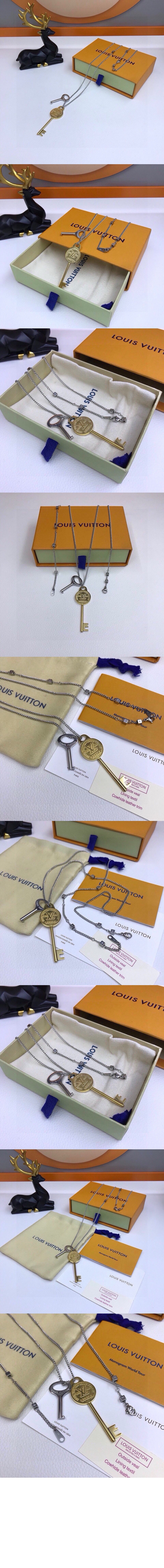 미러급레플리카사이트 | 명품레플리카 전문 쇼핑몰  | 퍼스트원 - 목걸이  MP2842 > 루이비통