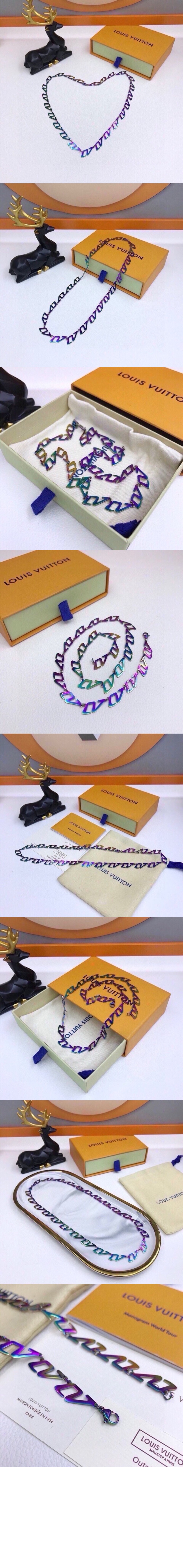 미러급레플리카사이트 | 명품레플리카 전문 쇼핑몰  | 퍼스트원 - 목걸이  M68909 > 루이비통