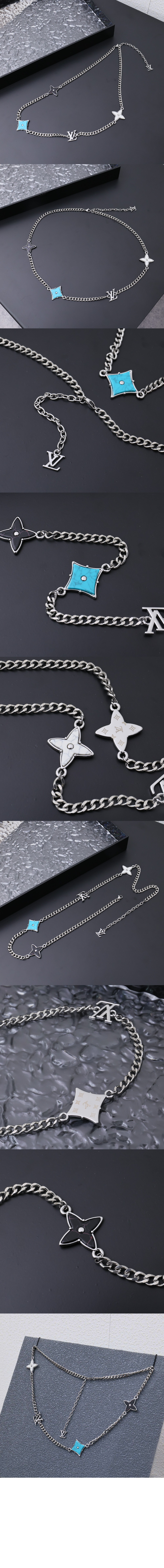 미러급레플리카사이트 | 명품레플리카 전문 쇼핑몰  | 퍼스트원 - 목걸이  M01211 > 루이비통