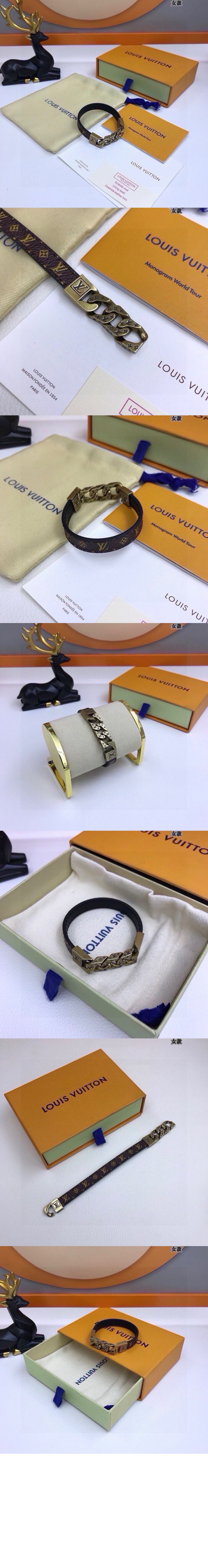 미러급레플리카사이트 | 명품레플리카 전문 쇼핑몰  | 퍼스트원 - 팔찌 M6784E > 루이비통