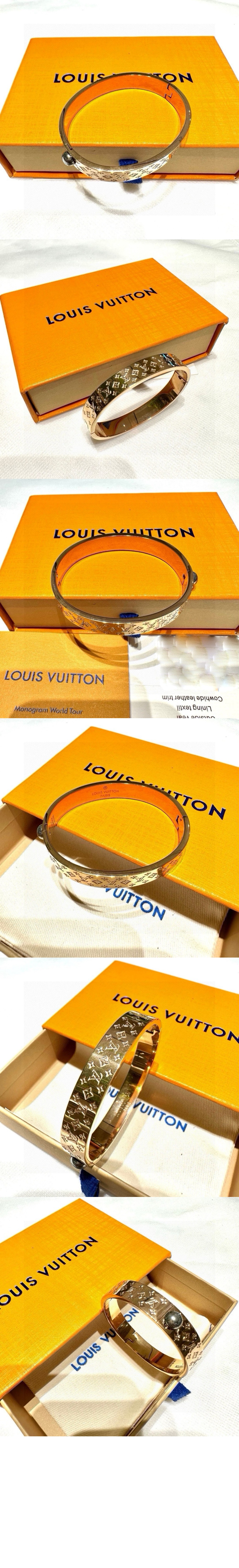 미러급레플리카사이트 | 명품레플리카 전문 쇼핑몰  | 퍼스트원 - 나노그램 커프형 팔찌  M00249 > 루이비통