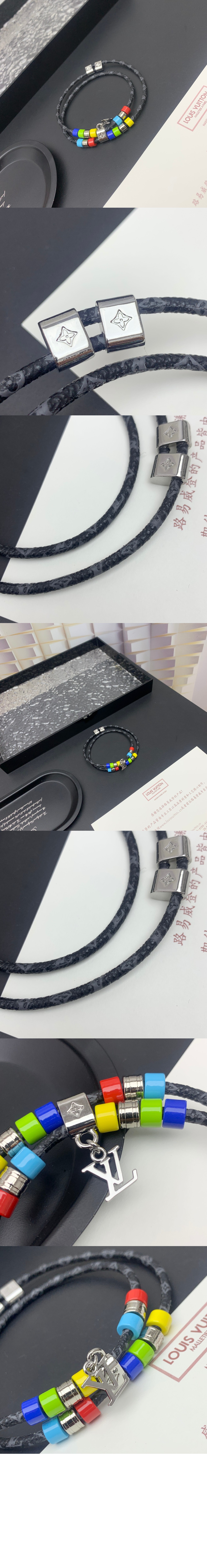 미러급레플리카사이트 | 명품레플리카 전문 쇼핑몰  | 퍼스트원 - 모노그램 플레이 팔찌 M8601Z > 루이비통