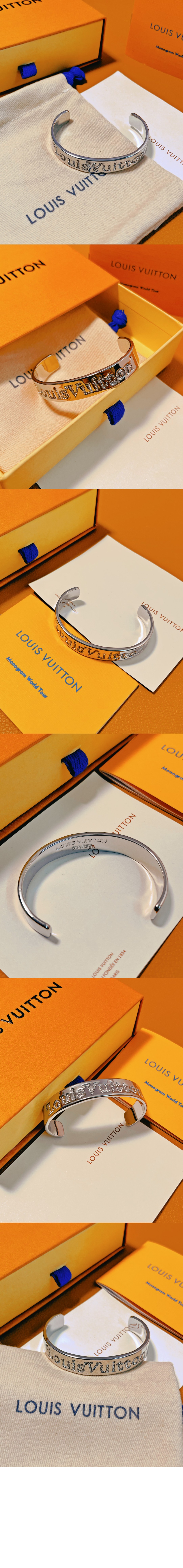미러급레플리카사이트 | 명품레플리카 전문 쇼핑몰  | 퍼스트원 - 팔찌 MP2693 > 루이비통