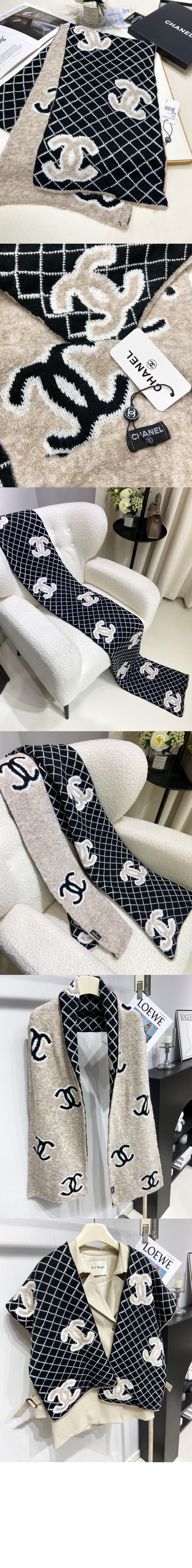 미러급레플리카사이트 | 명품레플리카 전문 쇼핑몰  | 퍼스트원 - 스카프 AA8451 > 샤넬