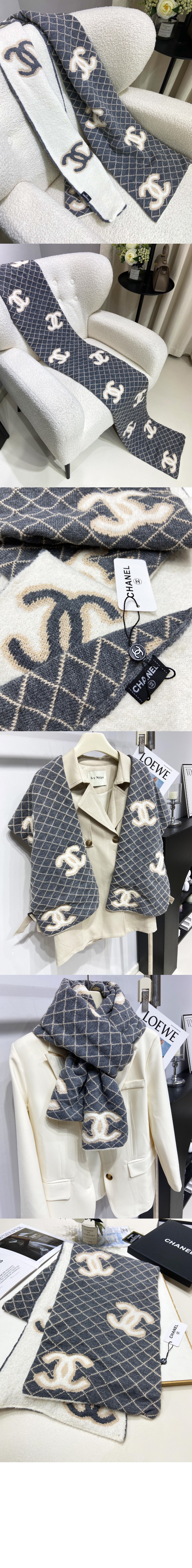 미러급레플리카사이트 | 명품레플리카 전문 쇼핑몰  | 퍼스트원 - 스카프 AA8451 > 샤넬