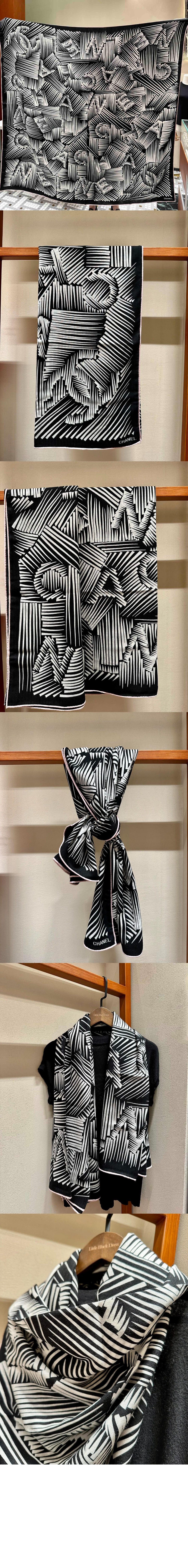 미러급레플리카사이트 | 명품레플리카 전문 쇼핑몰  | 퍼스트원 - 스퀘어 스카프  AA9978 > 샤넬