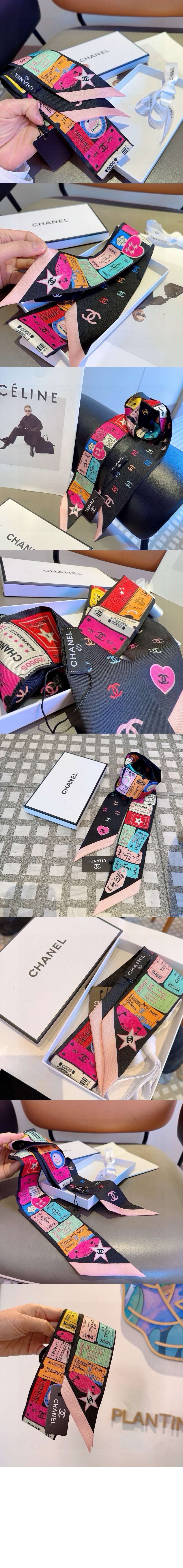 미러급레플리카사이트 | 명품레플리카 전문 쇼핑몰  | 퍼스트원 - 헤어밴드 AA9657 > 샤넬