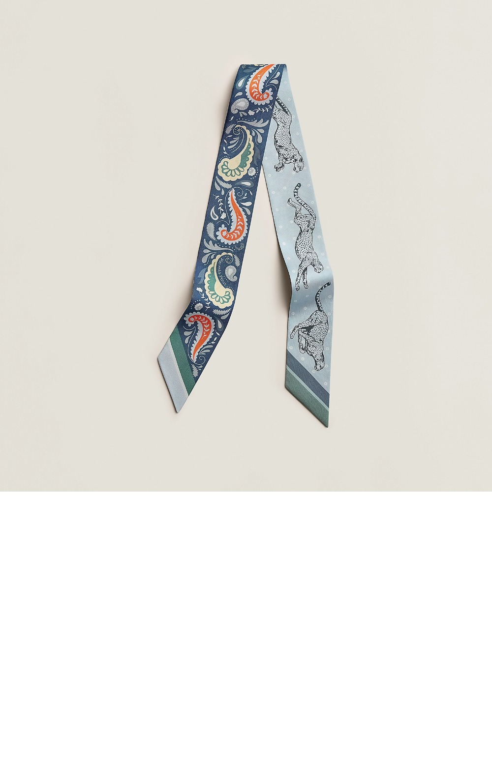 미러급레플리카사이트 | 명품레플리카 전문 쇼핑몰  | 퍼스트원 - Guepards Bandana 트윌리 > 에르메스