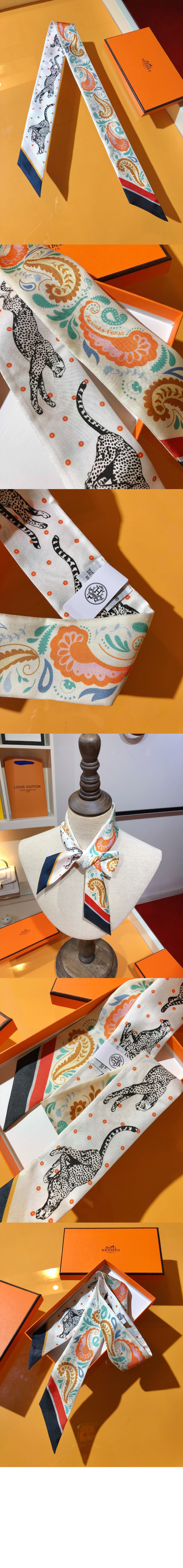 미러급레플리카사이트 | 명품레플리카 전문 쇼핑몰  | 퍼스트원 - Guepards Bandana 트윌리 > 에르메스