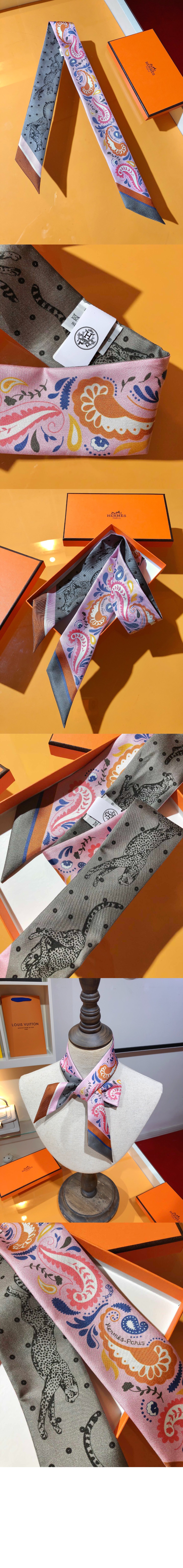 미러급레플리카사이트 | 명품레플리카 전문 쇼핑몰  | 퍼스트원 - Guepards Bandana 트윌리 > 에르메스