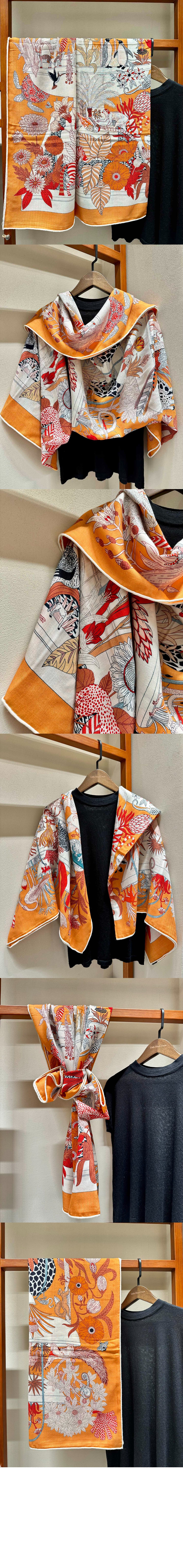 미러급레플리카사이트 | 명품레플리카 전문 쇼핑몰  | 퍼스트원 - Precious Paradise 스카프 140 > 에르메스