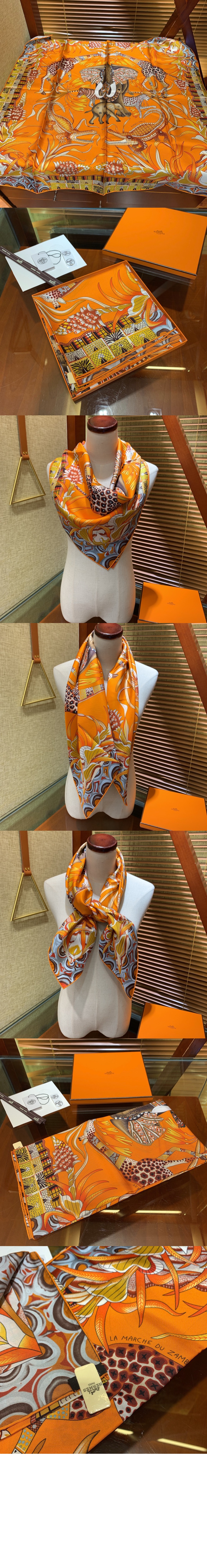 미러급레플리카사이트 | 명품레플리카 전문 쇼핑몰  | 퍼스트원 - Zambezi River Festival 스카프 90 > 에르메스