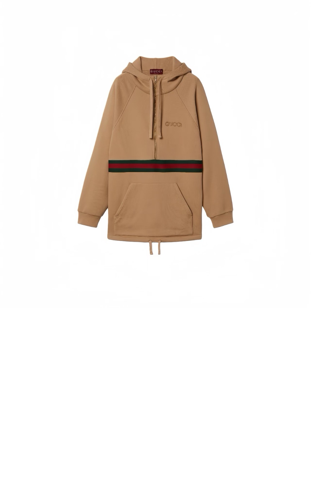 미러급레플리카사이트 | 명품레플리카 전문 쇼핑몰  | 퍼스트원 - 코튼 오버사이즈 후드티셔츠 > 구찌