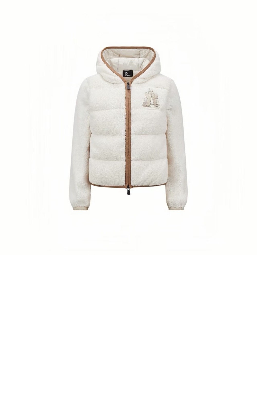 미러급레플리카사이트 | 명품레플리카 전문 쇼핑몰  | 퍼스트원 - 패더드 집업 후디 > 몽클레어