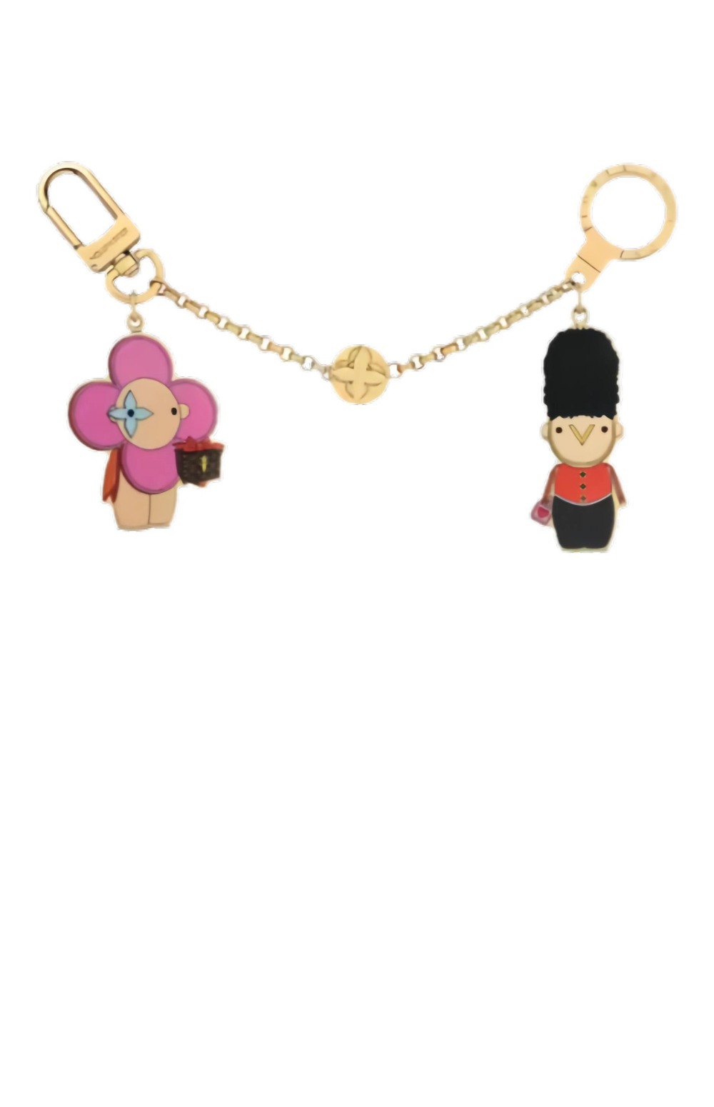 미러급레플리카사이트 | 명품레플리카 전문 쇼핑몰  | 퍼스트원 - 비비안  키 홀더 M00503 > 루이비통