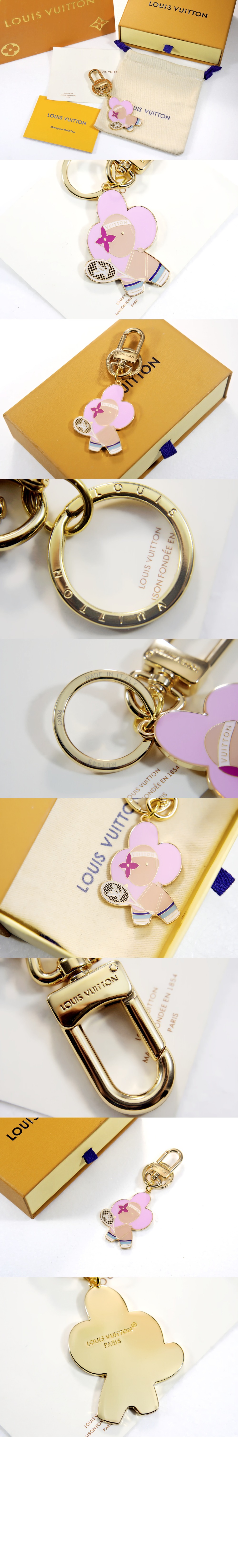 미러급레플리카사이트 | 명품레플리카 전문 쇼핑몰  | 퍼스트원 - 비비안  키 홀더 M01445 > 루이비통