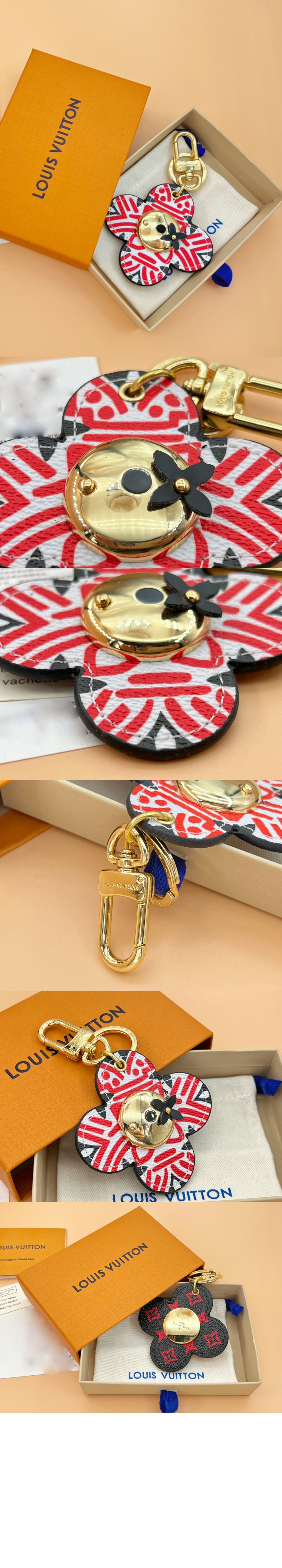 미러급레플리카사이트 | 명품레플리카 전문 쇼핑몰  | 퍼스트원 - 비비안  키 홀더  M69719 > 루이비통