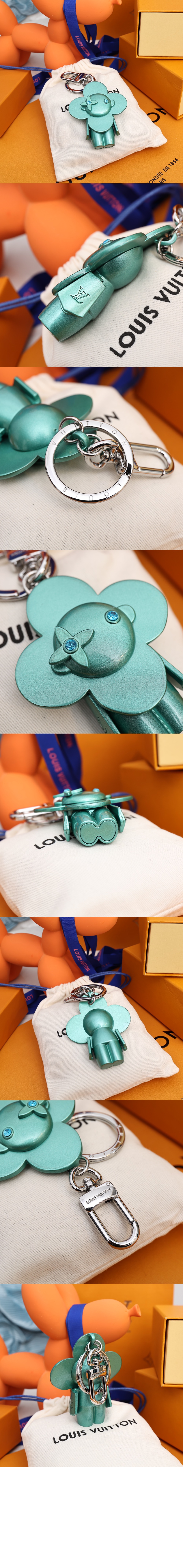 미러급레플리카사이트 | 명품레플리카 전문 쇼핑몰  | 퍼스트원 - 비비안  키 홀더  M00484 > 루이비통