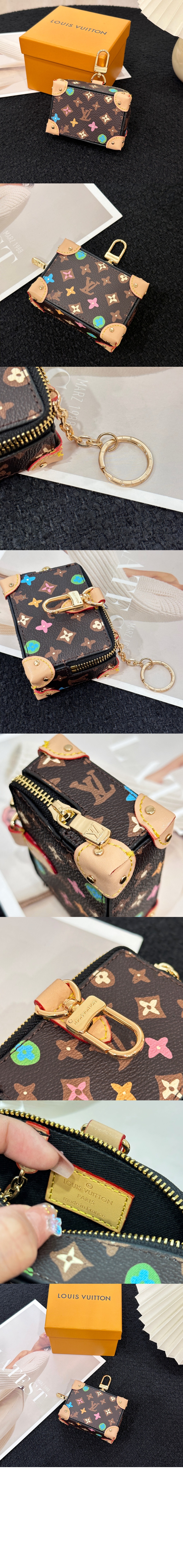 미러급레플리카사이트 | 명품레플리카 전문 쇼핑몰  | 퍼스트원 - 열쇠 고리 M01943 > 루이비통