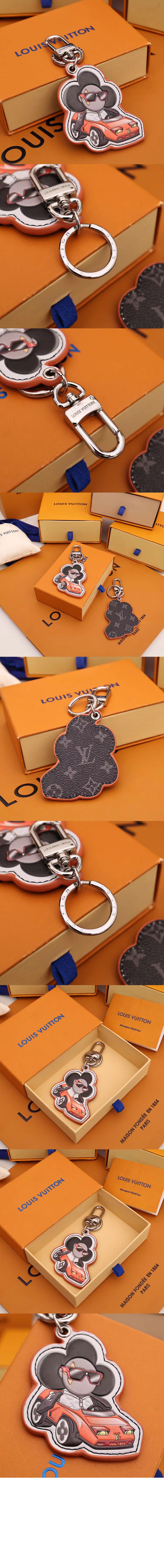 미러급레플리카사이트 | 명품레플리카 전문 쇼핑몰  | 퍼스트원 - 스포티 카 비비엔 키 홀더 M00960 > 루이비통