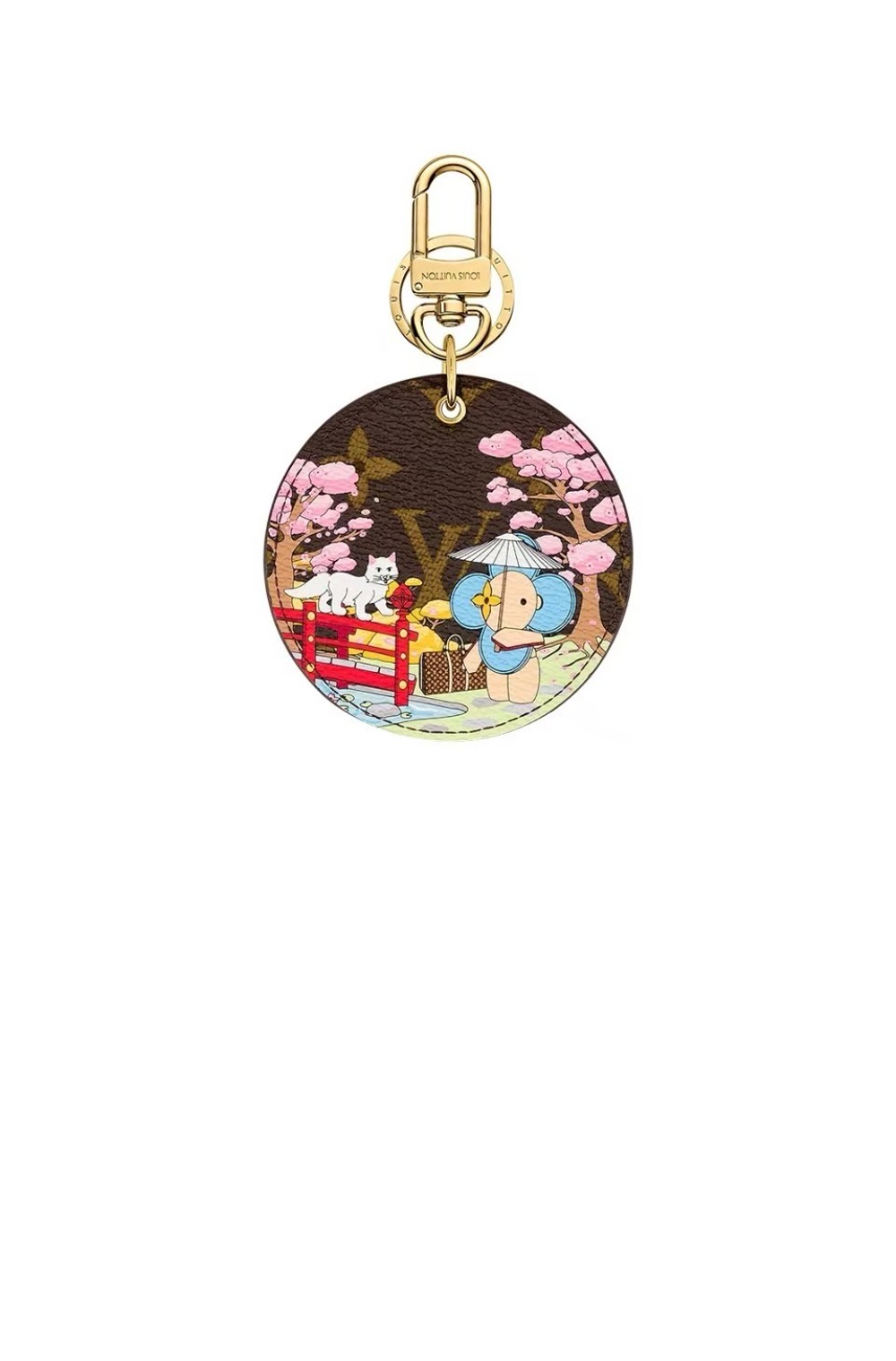 미러급레플리카사이트 | 명품레플리카 전문 쇼핑몰  | 퍼스트원 - 일러스트 할리우드 드라이브 XMAS 백참 M00499 > 루이비통