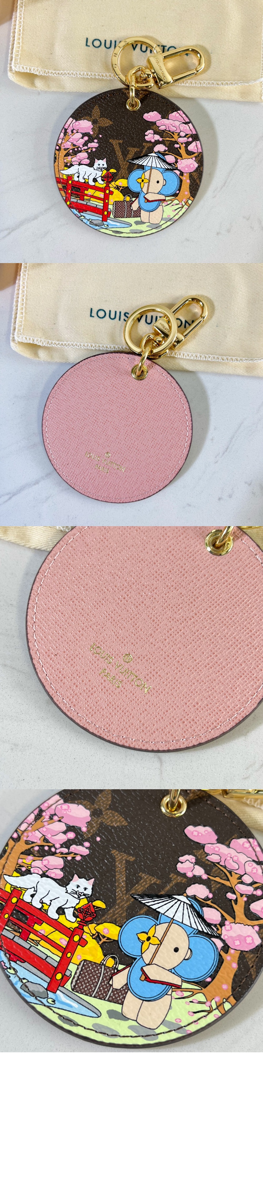 미러급레플리카사이트 | 명품레플리카 전문 쇼핑몰  | 퍼스트원 - 일러스트 할리우드 드라이브 XMAS 백참 M00499 > 루이비통