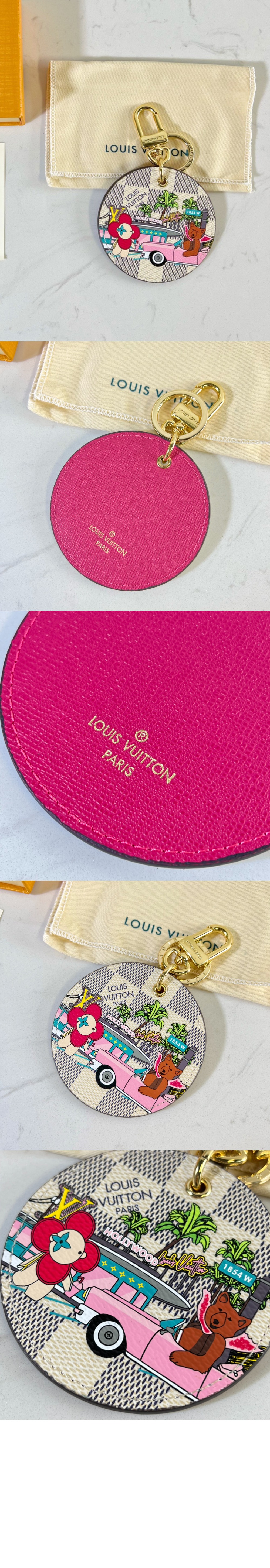 미러급레플리카사이트 | 명품레플리카 전문 쇼핑몰  | 퍼스트원 - 일러스트 할리우드 드라이브 XMAS 백참 M00502 > 루이비통