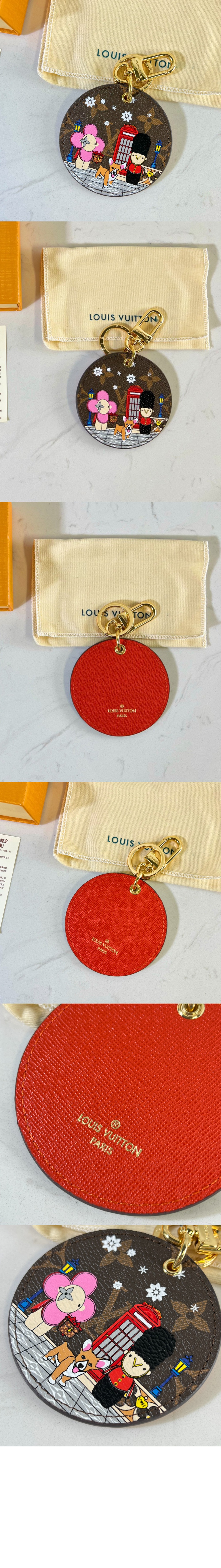 미러급레플리카사이트 | 명품레플리카 전문 쇼핑몰  | 퍼스트원 - 일러스트 할리우드 드라이브 XMAS 백참 M00501 > 루이비통