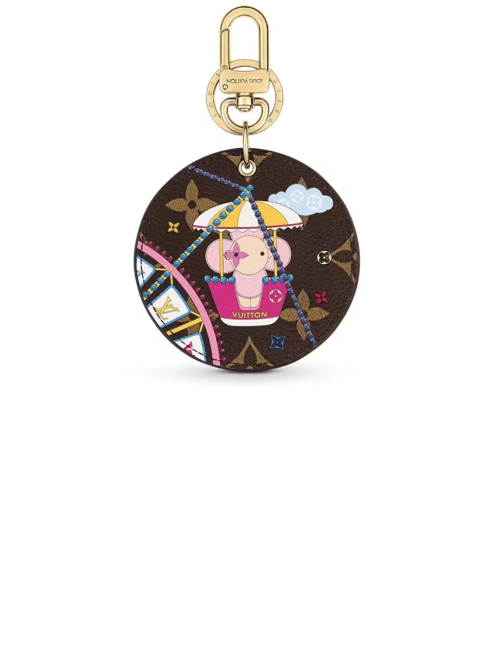 미러급레플리카사이트 | 명품레플리카 전문 쇼핑몰  | 퍼스트원 - 일러스트 할리우드 드라이브 XMAS 백참 M69855 > 루이비통