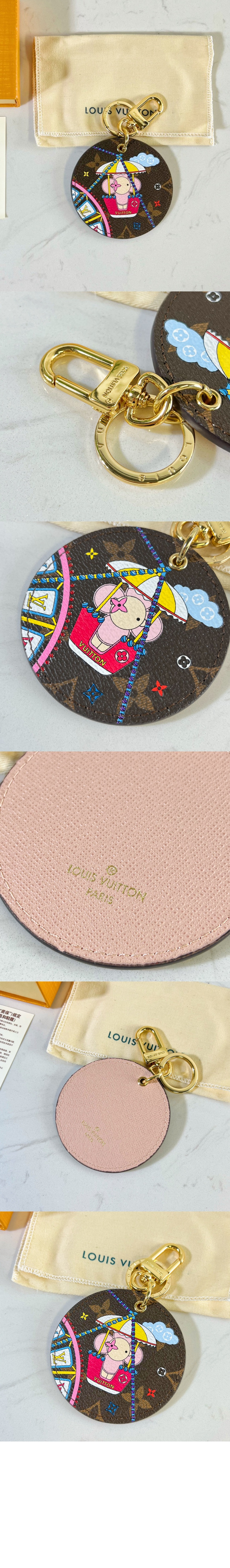 미러급레플리카사이트 | 명품레플리카 전문 쇼핑몰  | 퍼스트원 - 일러스트 할리우드 드라이브 XMAS 백참 M69855 > 루이비통