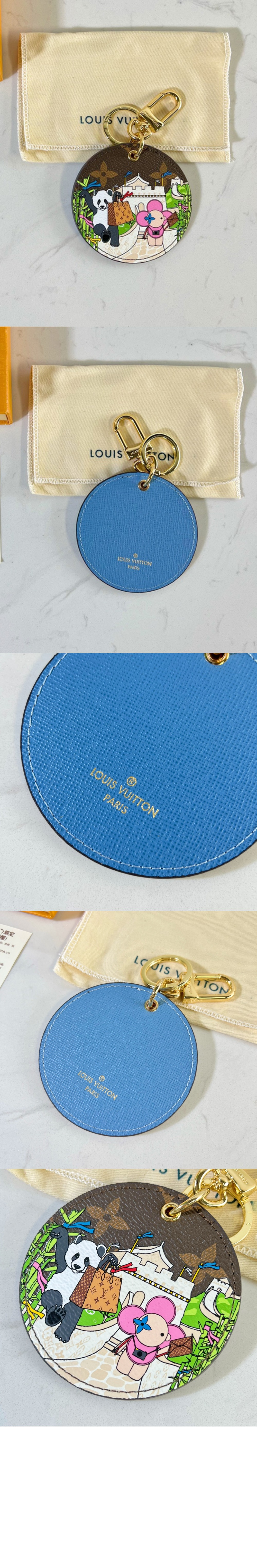 미러급레플리카사이트 | 명품레플리카 전문 쇼핑몰  | 퍼스트원 - 일러스트 할리우드 드라이브 XMAS 백참 M00500 > 루이비통