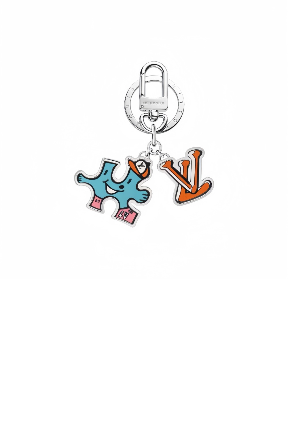 미러급레플리카사이트 | 명품레플리카 전문 쇼핑몰  | 퍼스트원 - LV 퍼즐 프렌즈 키 홀더 MP3453 > 루이비통