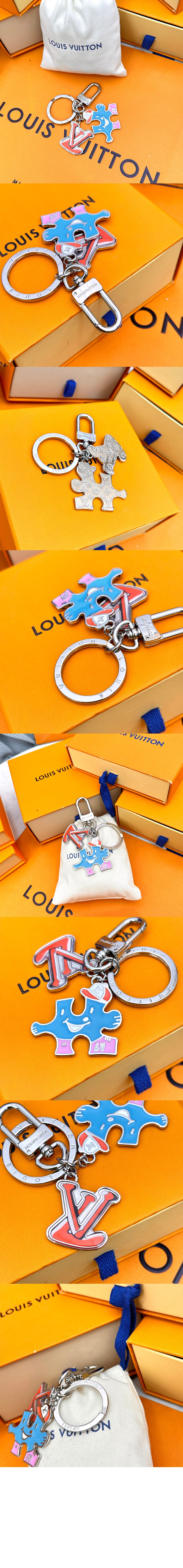 미러급레플리카사이트 | 명품레플리카 전문 쇼핑몰  | 퍼스트원 - LV 퍼즐 프렌즈 키 홀더 MP3453 > 루이비통