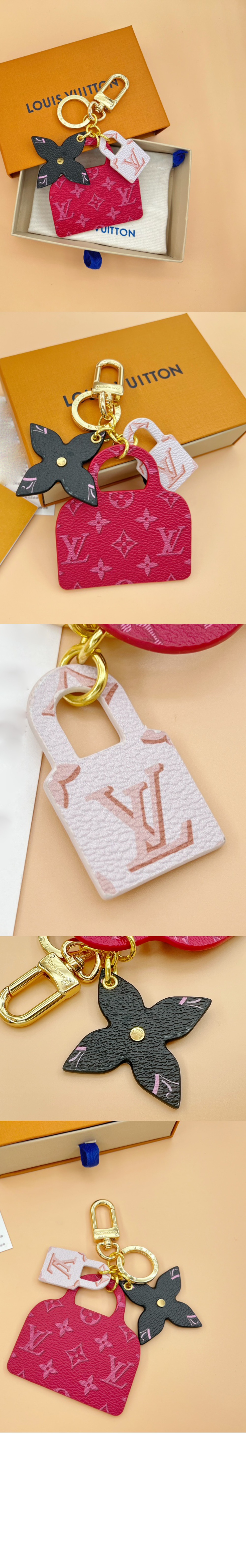 미러급레플리카사이트 | 명품레플리카 전문 쇼핑몰  | 퍼스트원 - 블루밍 플라워 백참 M00838 > 루이비통