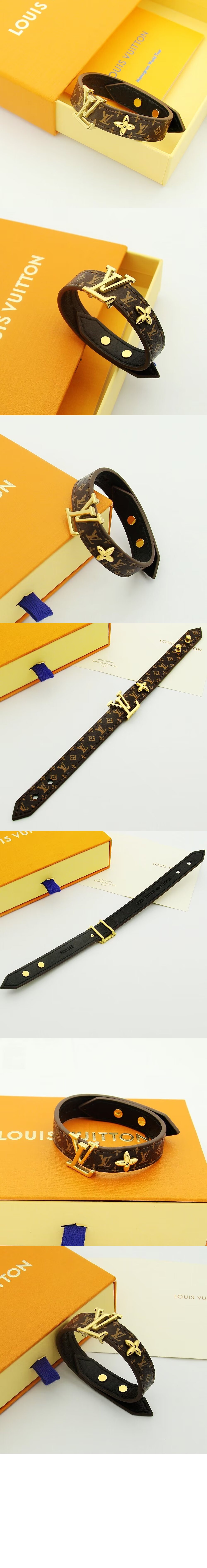 미러급레플리카사이트 | 명품레플리카 전문 쇼핑몰  | 퍼스트원 - LV 아이코닉 팔찌 M8526F > 루이비통