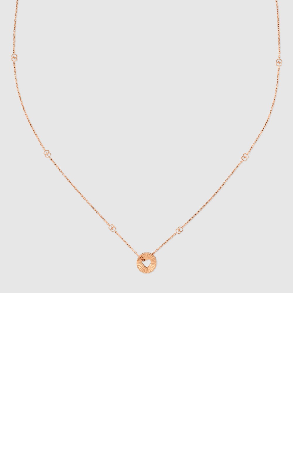 미러급레플리카사이트 | 명품레플리카 전문 쇼핑몰  | 퍼스트원 - 아이콘 18k 별 목걸이 729373 > 구찌