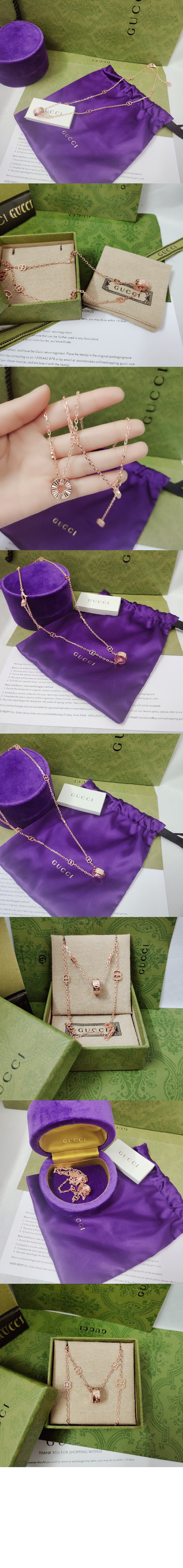 미러급레플리카사이트 | 명품레플리카 전문 쇼핑몰  | 퍼스트원 - 아이콘 18k 별 목걸이 729373 > 구찌