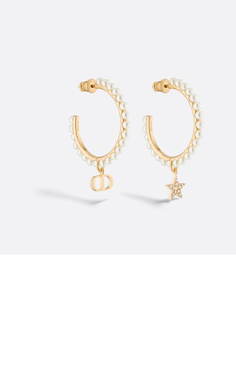 미러급레플리카사이트 | 명품레플리카 전문 쇼핑몰  | 퍼스트원 - Petit CD 귀걸이  E3698 > 디올