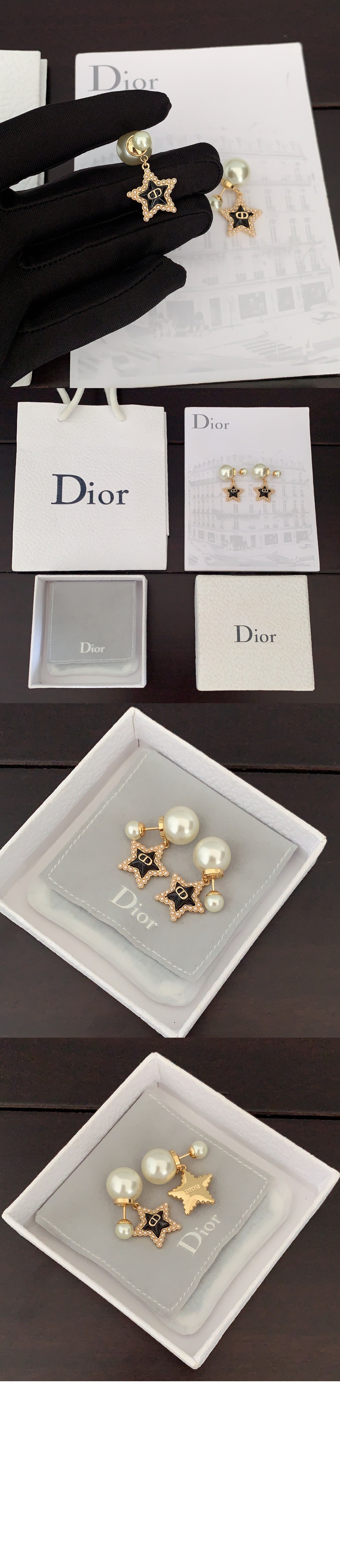 미러급레플리카사이트 | 명품레플리카 전문 쇼핑몰  | 퍼스트원 - Tribales 귀걸이 E3666 > 디올