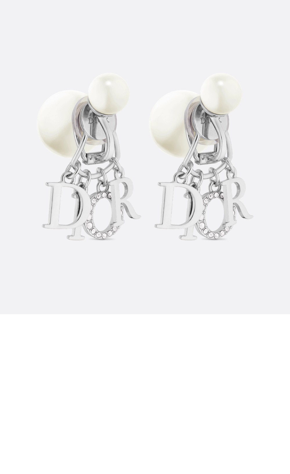 미러급레플리카사이트 | 명품레플리카 전문 쇼핑몰  | 퍼스트원 - Tribales 클립 귀걸이 E2382 > 디올