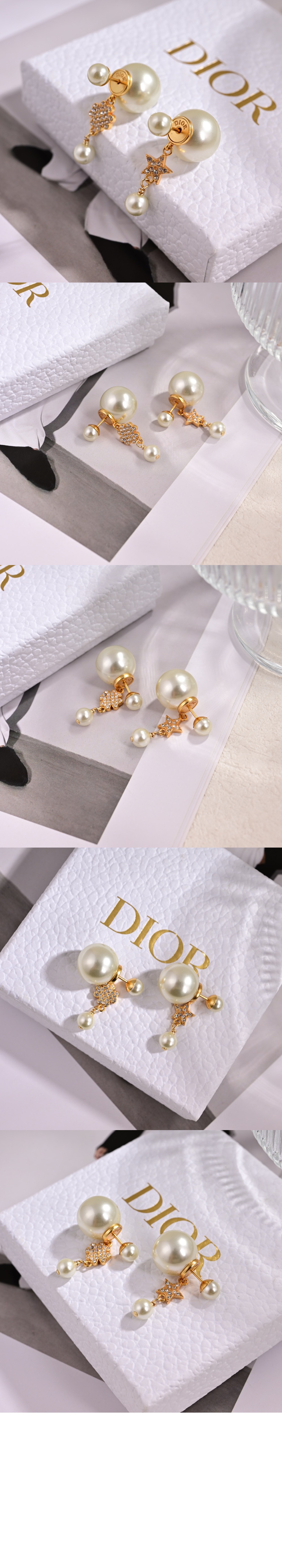 미러급레플리카사이트 | 명품레플리카 전문 쇼핑몰  | 퍼스트원 - Tribales 귀걸이 E3715 > 디올