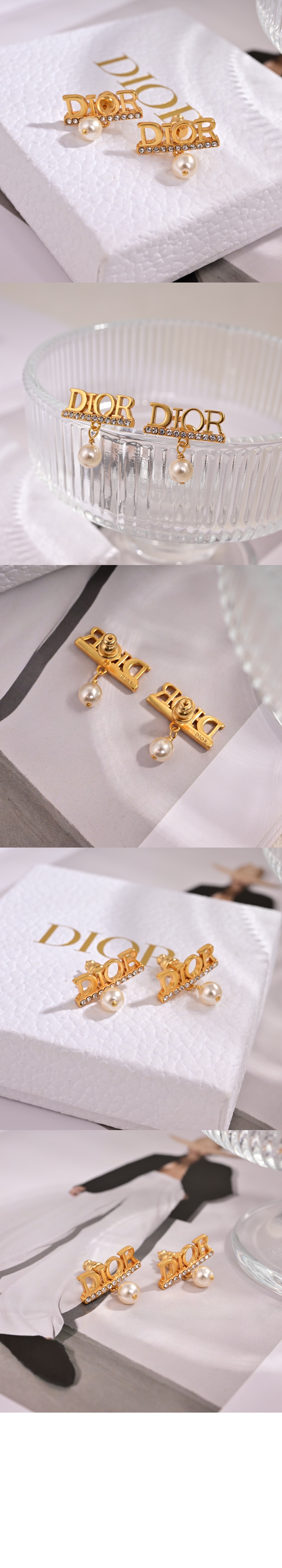 미러급레플리카사이트 | 명품레플리카 전문 쇼핑몰  | 퍼스트원 - evolution 귀걸이 E3702 > 디올