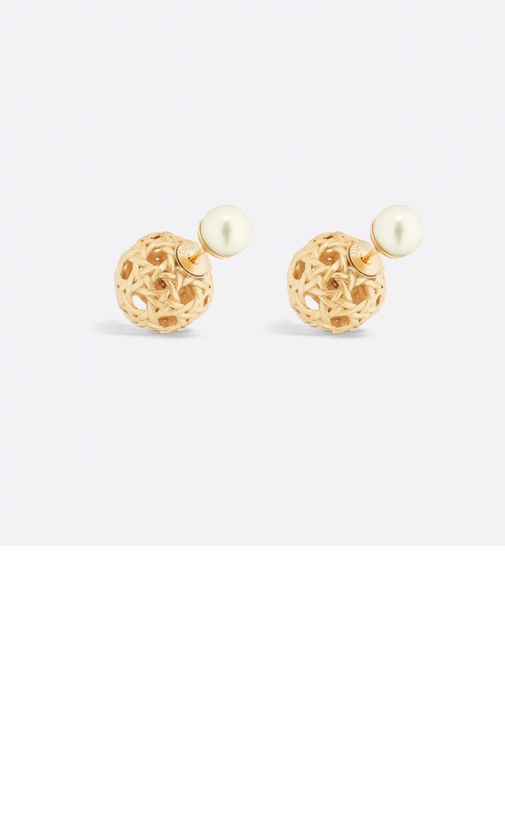 미러급레플리카사이트 | 명품레플리카 전문 쇼핑몰  | 퍼스트원 - Tribales 귀걸이 E3454 > 디올