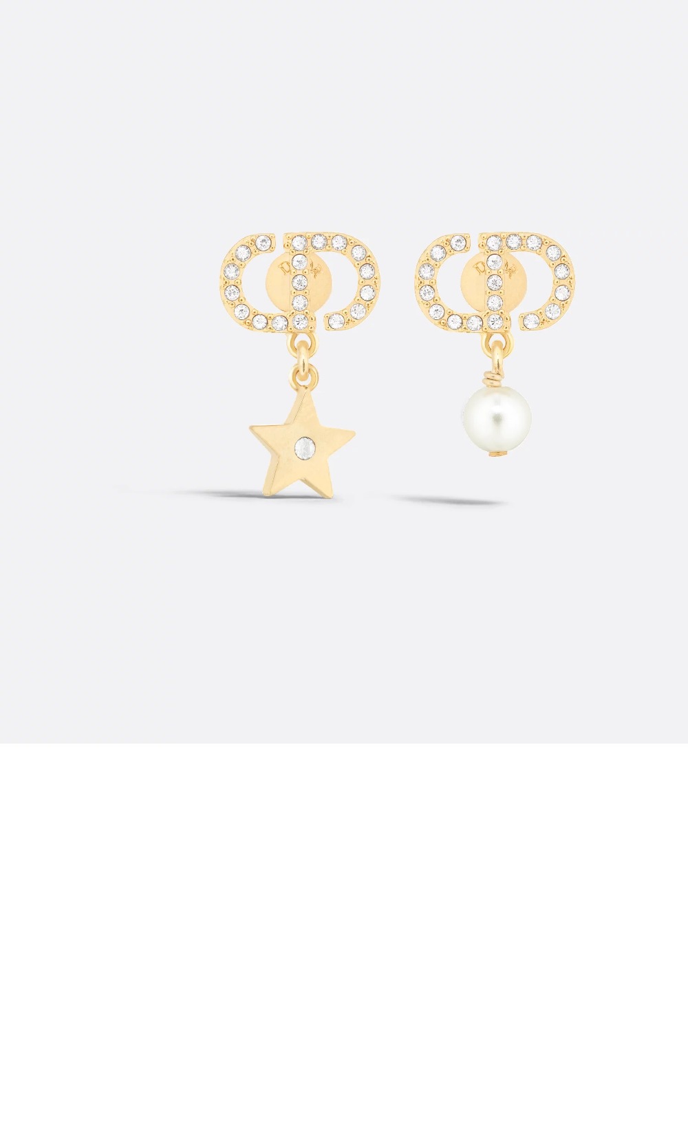 미러급레플리카사이트 | 명품레플리카 전문 쇼핑몰  | 퍼스트원 - Petit CD Lucky Charms  귀걸이 E3714 > 디올