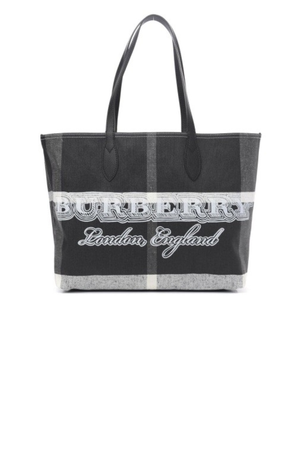 미러급레플리카사이트 | 명품레플리카 전문 쇼핑몰  | 퍼스트원 - 두들 리버서블 쇼퍼백 토트백 80088741 > 버버리