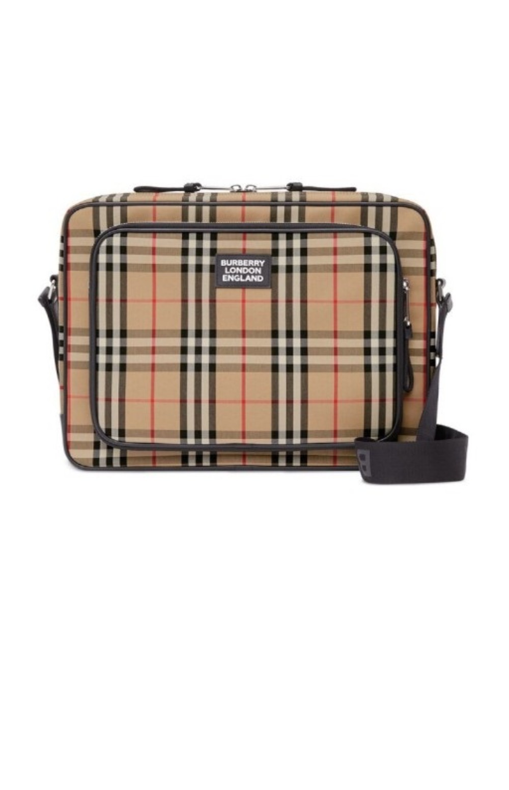 미러급레플리카사이트 | 명품레플리카 전문 쇼핑몰  | 퍼스트원 - 체크 메신저백 8023023 > 버버리